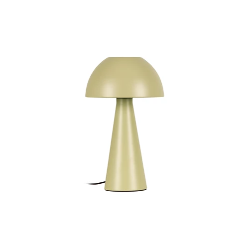 Lucide JORGO - Table lamp - Ø 20 cm - 1xE27 - Green | Essential - turned off
